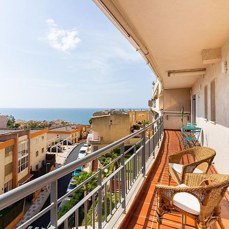 Ferienwohnung Blonzu Burkina Benalmádena Exterior foto