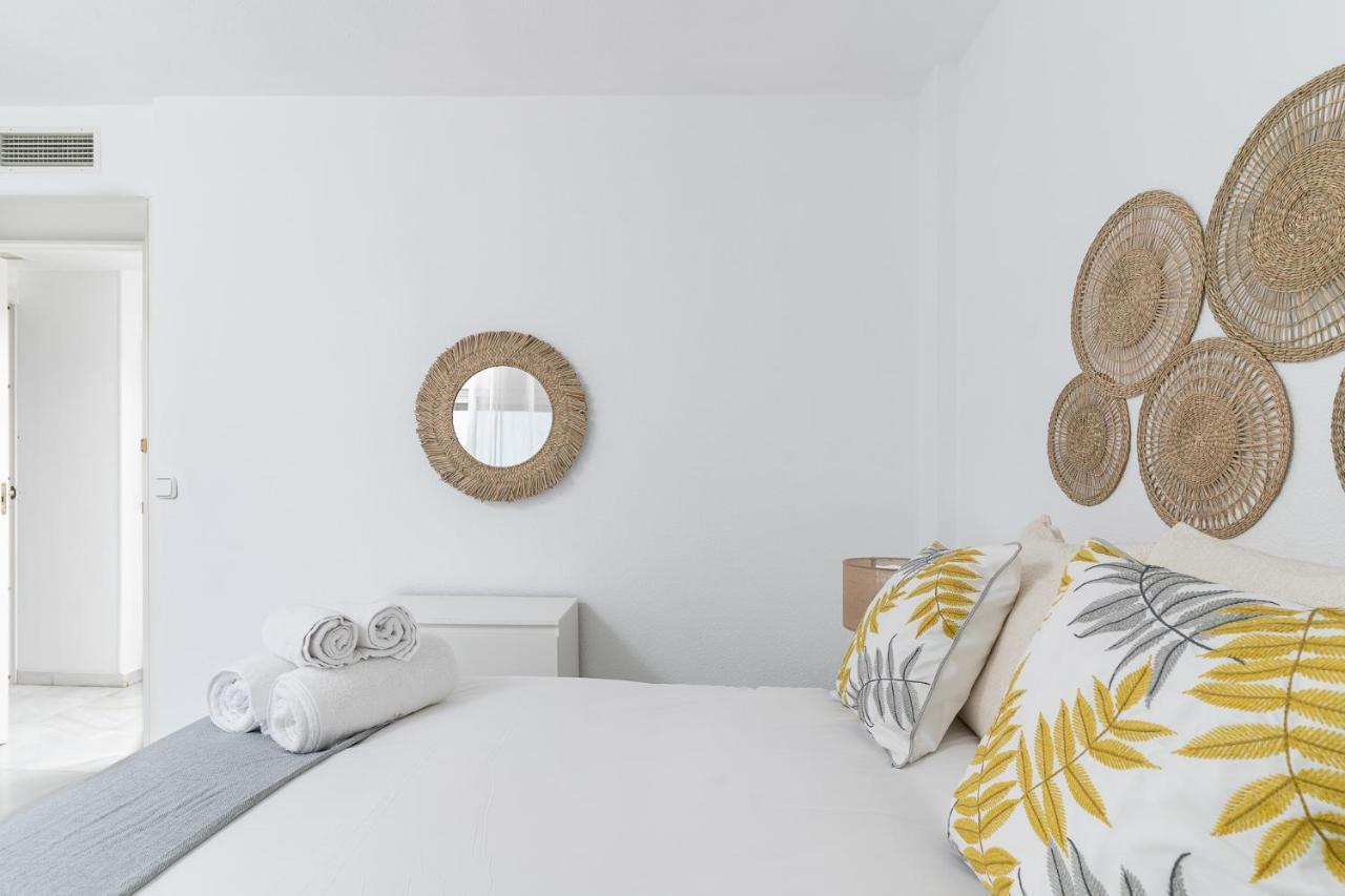 Ferienwohnung Blonzu Burkina Benalmádena Exterior foto