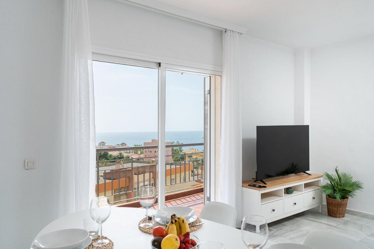 Ferienwohnung Blonzu Burkina Benalmádena Exterior foto