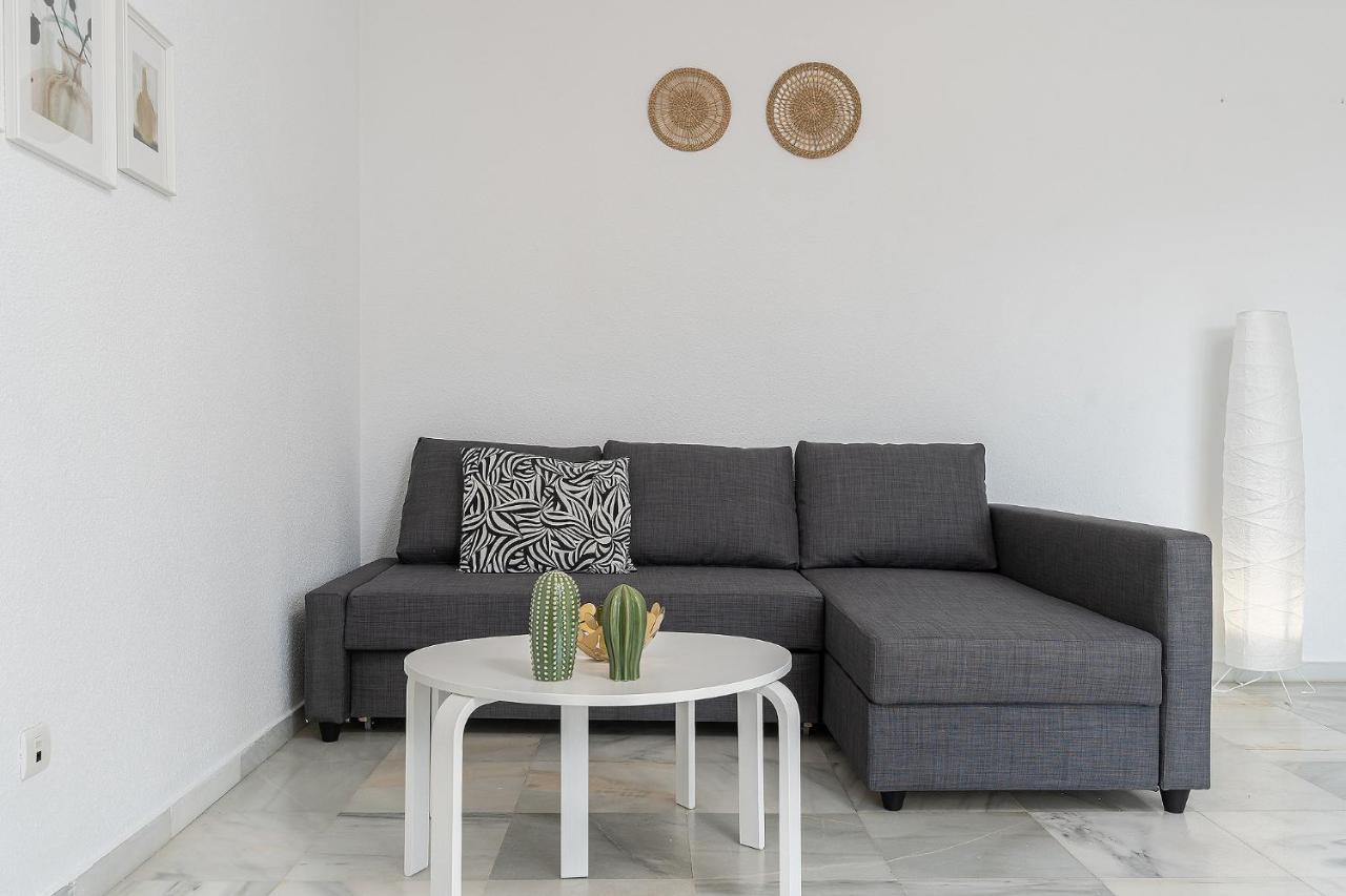 Ferienwohnung Blonzu Burkina Benalmádena Exterior foto