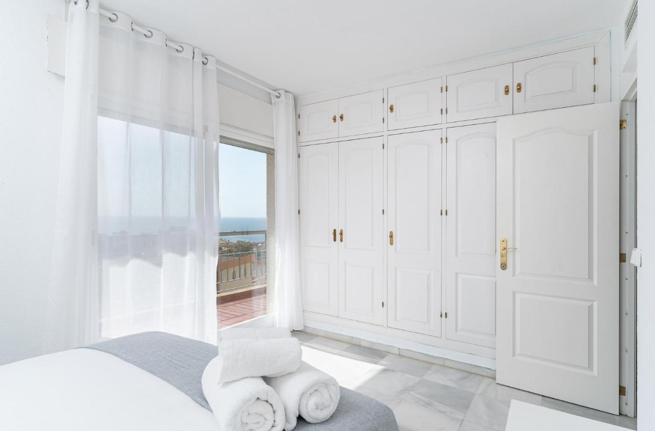 Ferienwohnung Blonzu Burkina Benalmádena Exterior foto