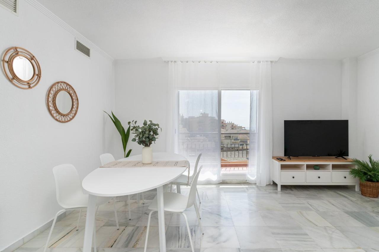 Ferienwohnung Blonzu Burkina Benalmádena Exterior foto