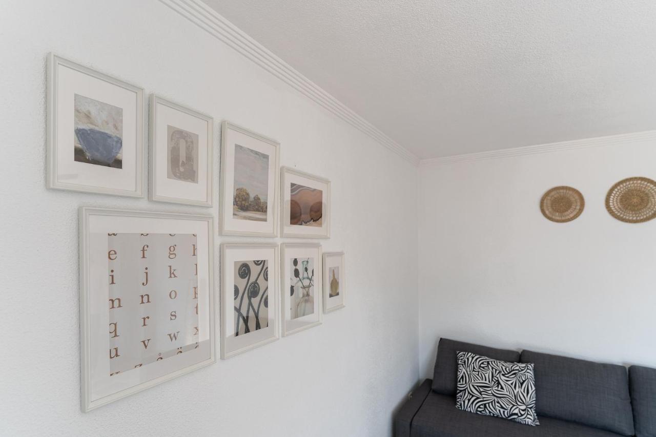 Ferienwohnung Blonzu Burkina Benalmádena Exterior foto