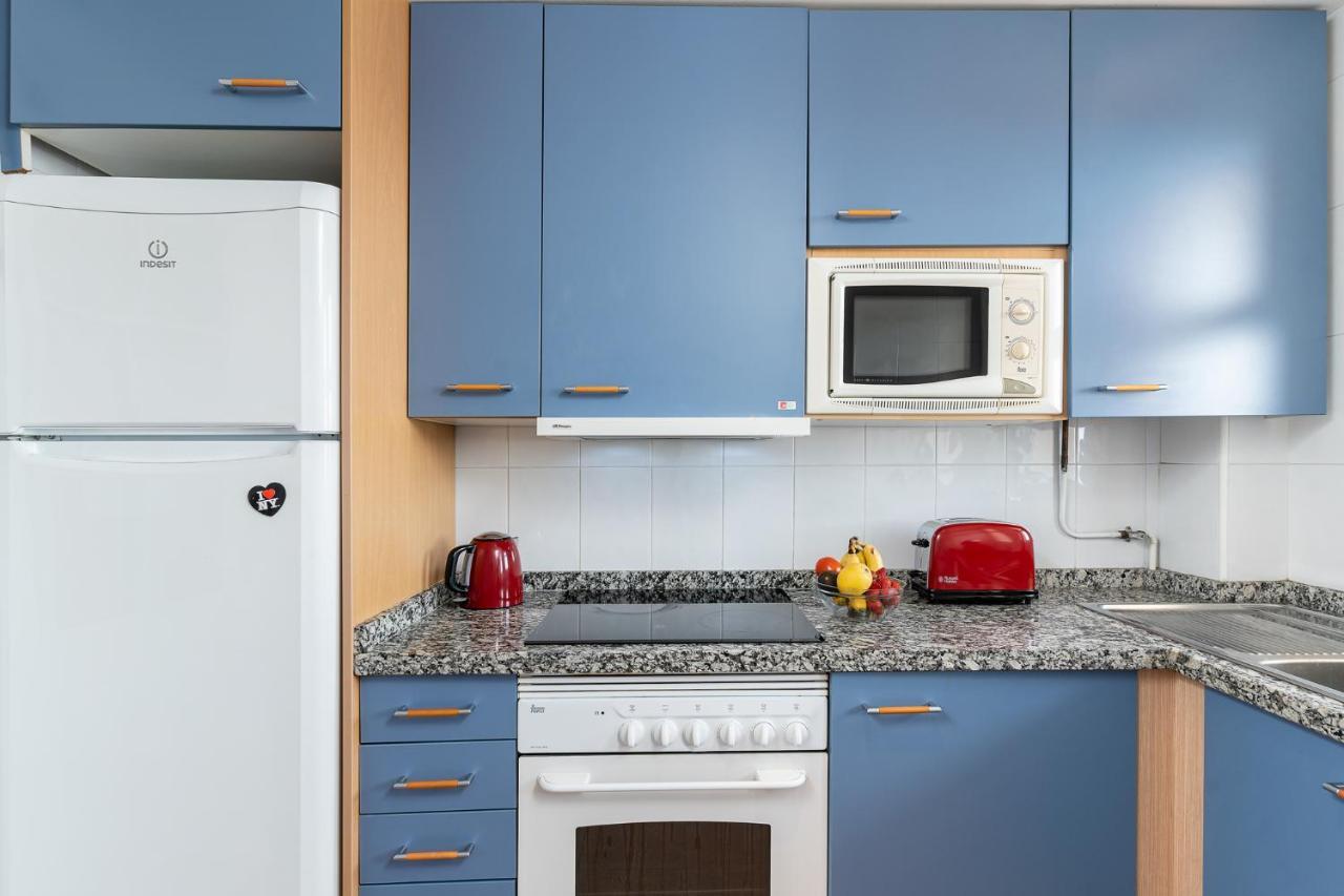 Ferienwohnung Blonzu Burkina Benalmádena Exterior foto