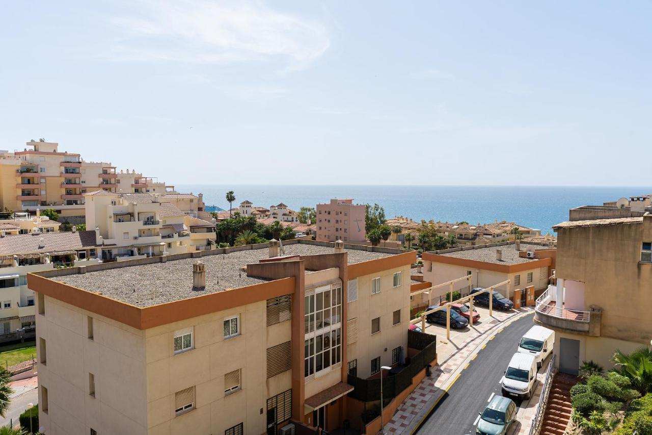 Ferienwohnung Blonzu Burkina Benalmádena Exterior foto