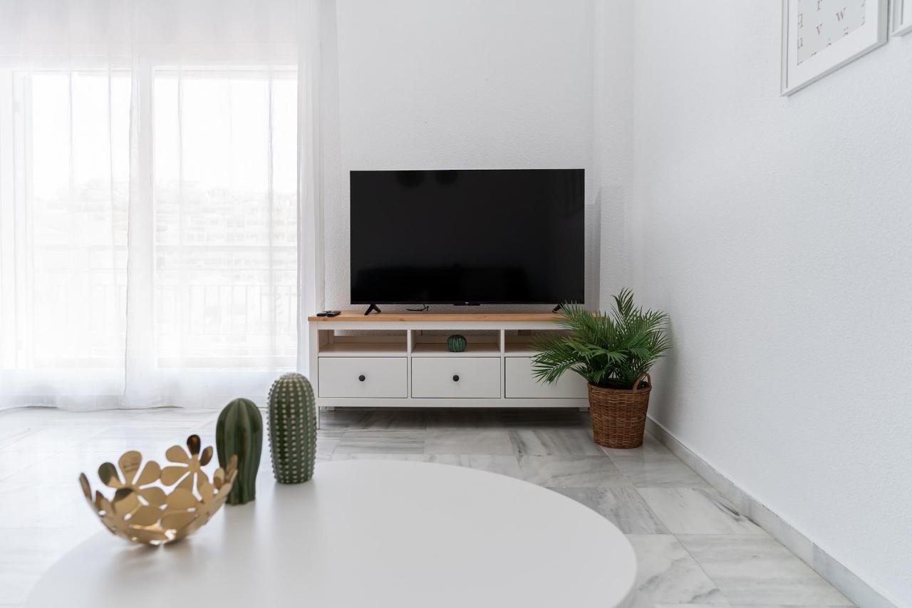 Ferienwohnung Blonzu Burkina Benalmádena Exterior foto