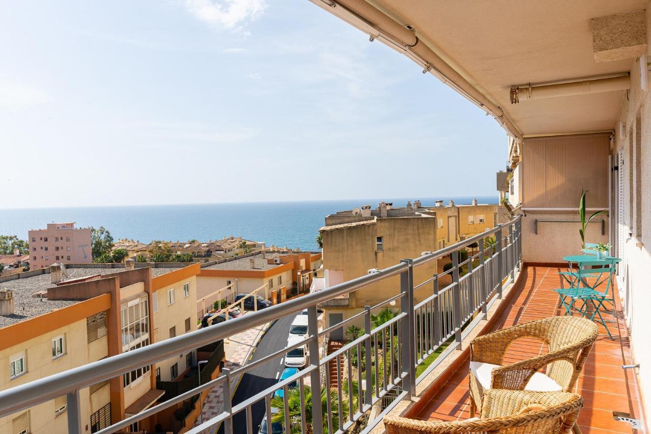 Ferienwohnung Blonzu Burkina Benalmádena Exterior foto
