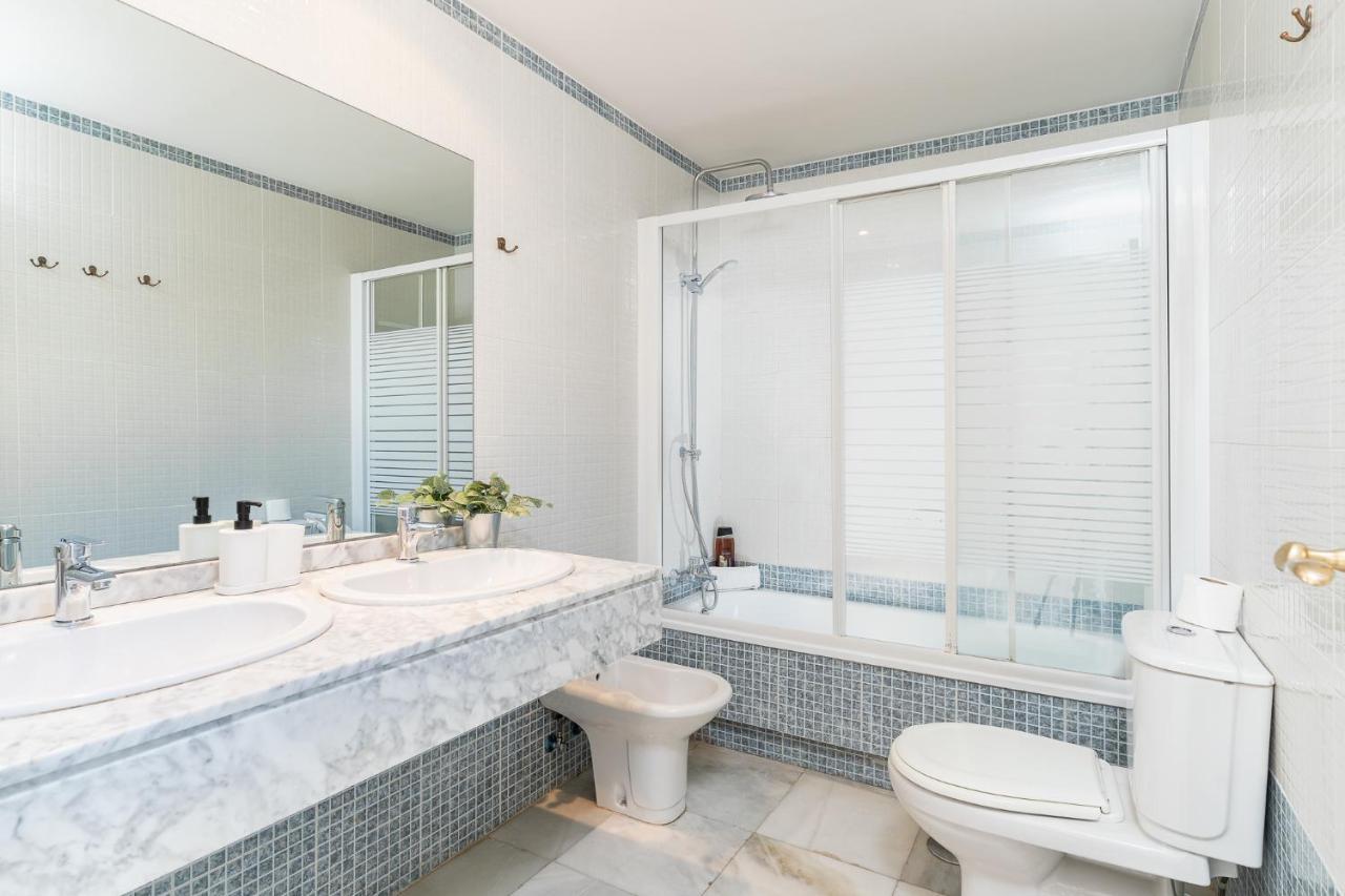 Ferienwohnung Blonzu Burkina Benalmádena Exterior foto