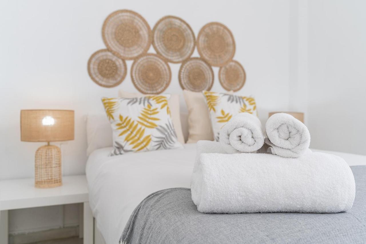 Ferienwohnung Blonzu Burkina Benalmádena Exterior foto